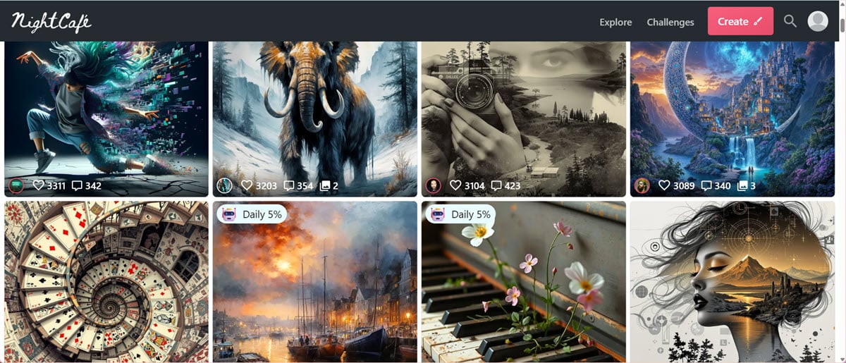 best ai art generators