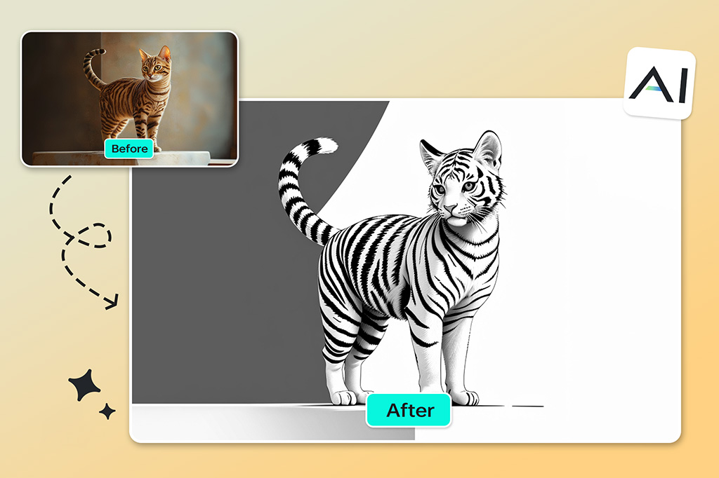 Convert Your Pet Images into Stunning Comic Heroes