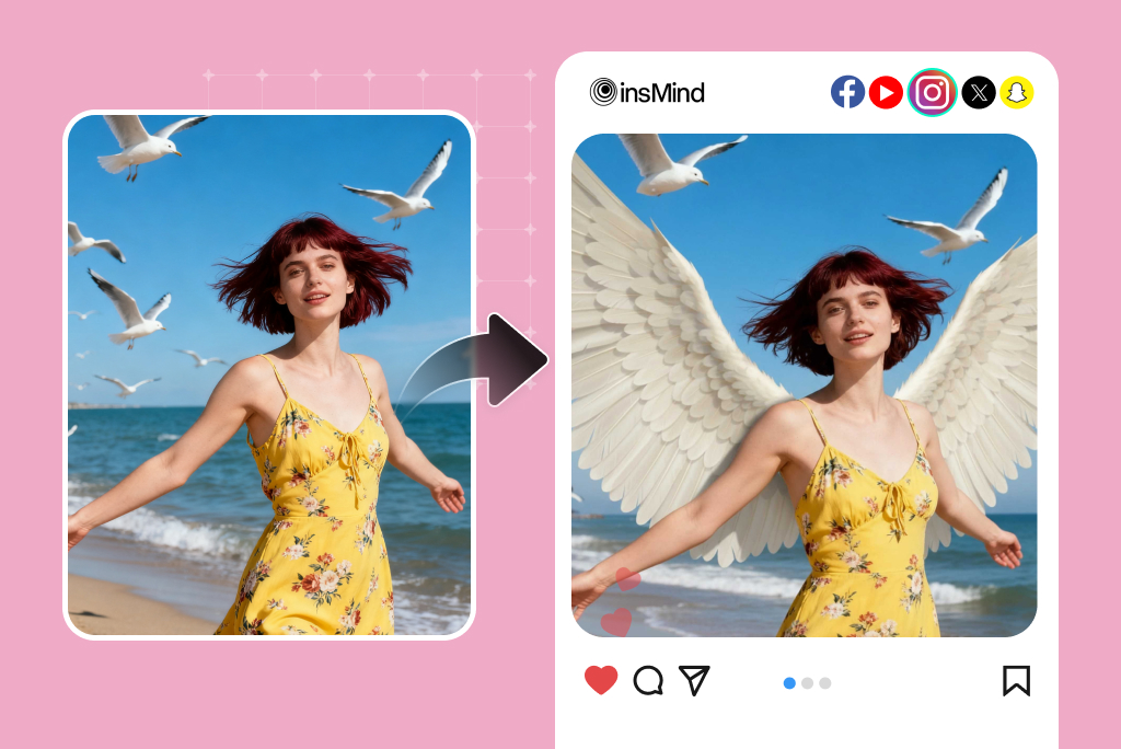 Share Your Angelic Creations Online