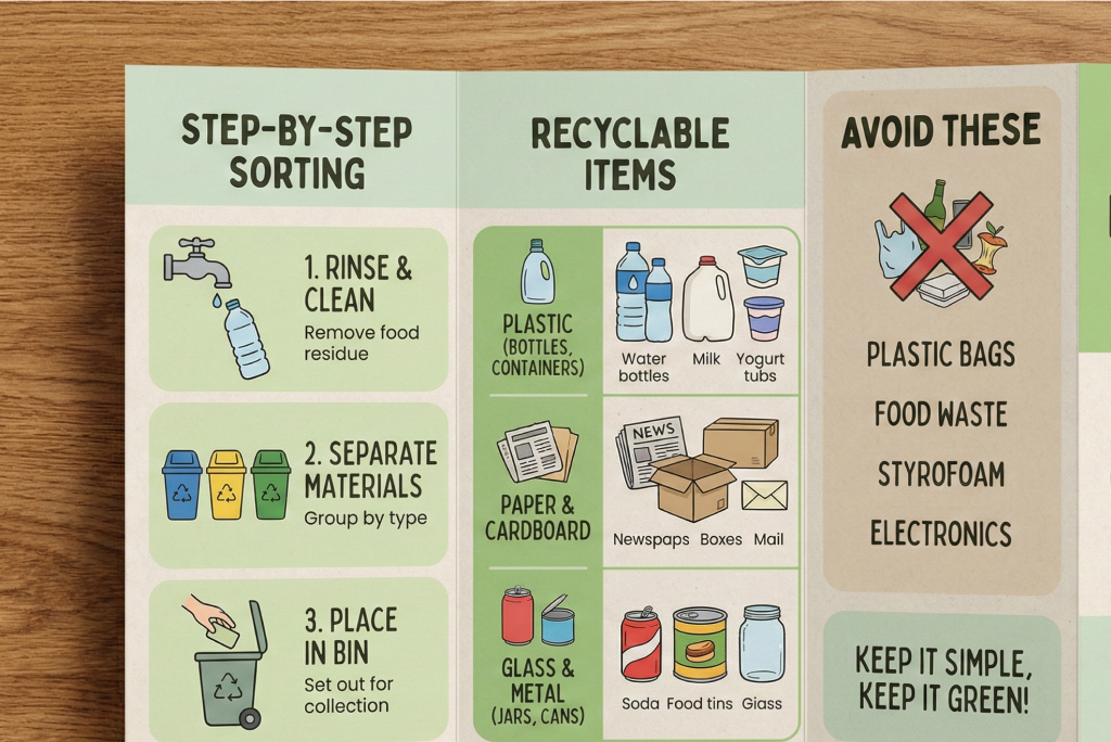 Generate Custom Brochures With Styled AI Design