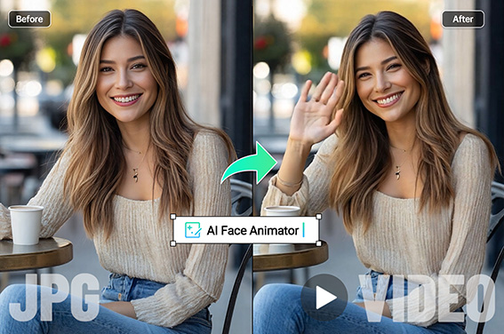 AI Face Animator