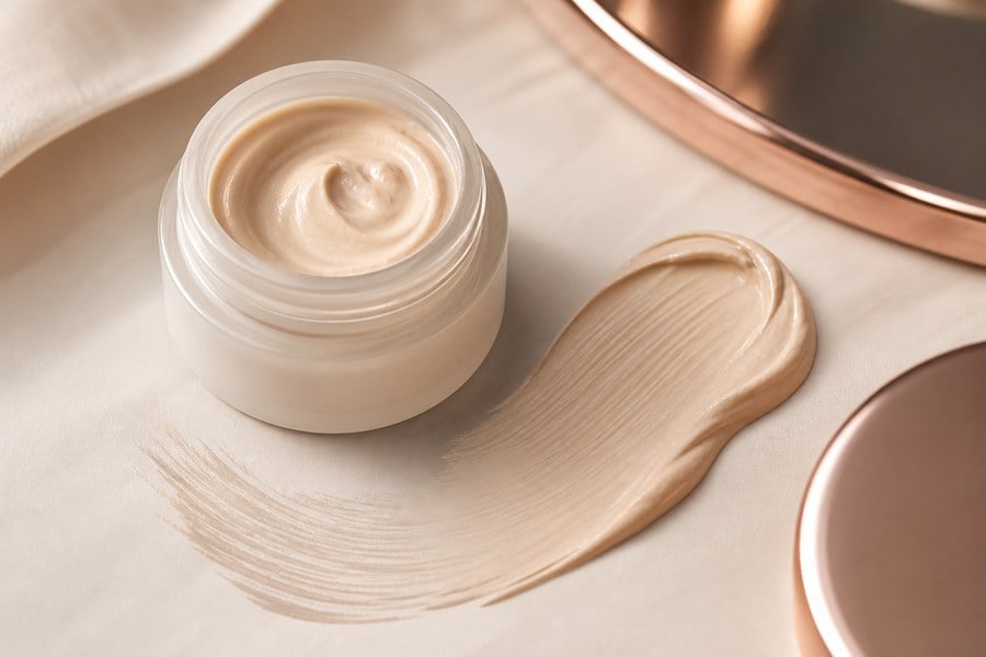 Beauty Product Texture Demos