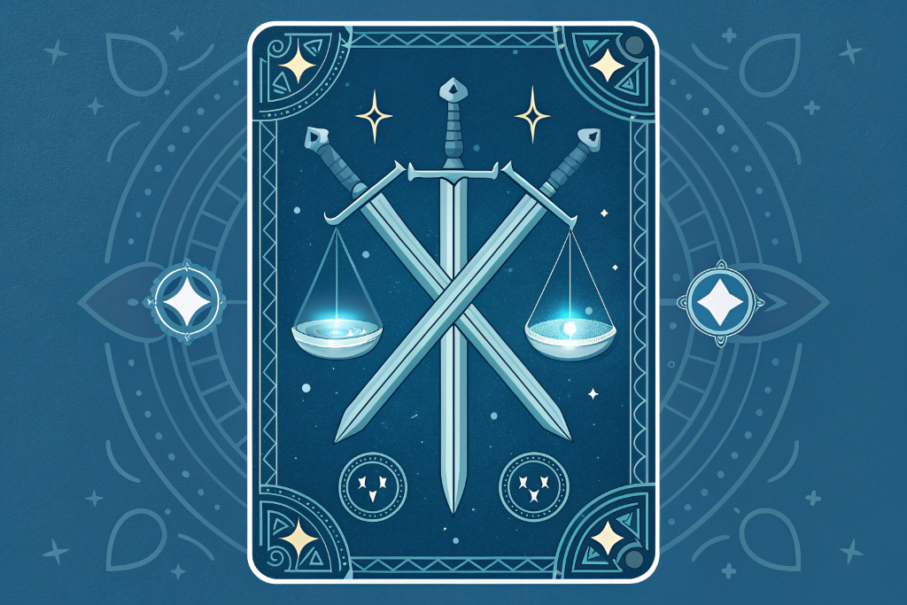 Minor&nbsp;Arcana&nbsp;Swords