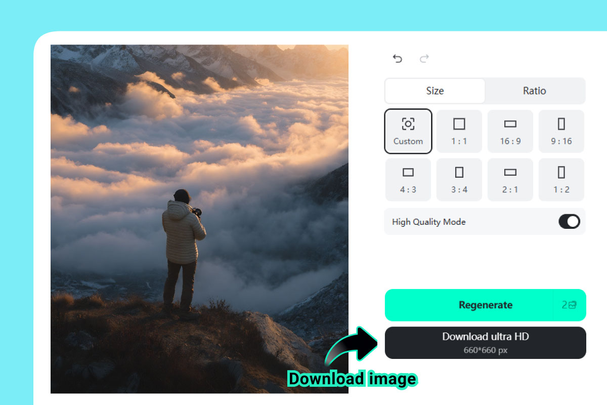 Step 3: Convert and Download