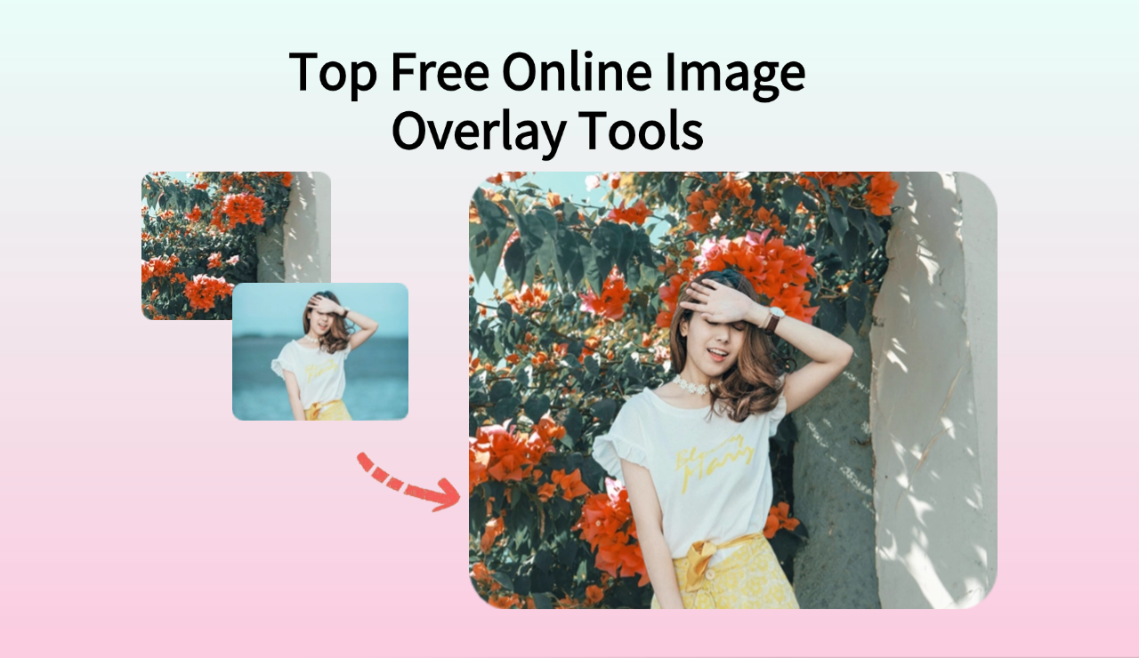 Enhance Your Images with insMind's Stunning Image Overlay Effects