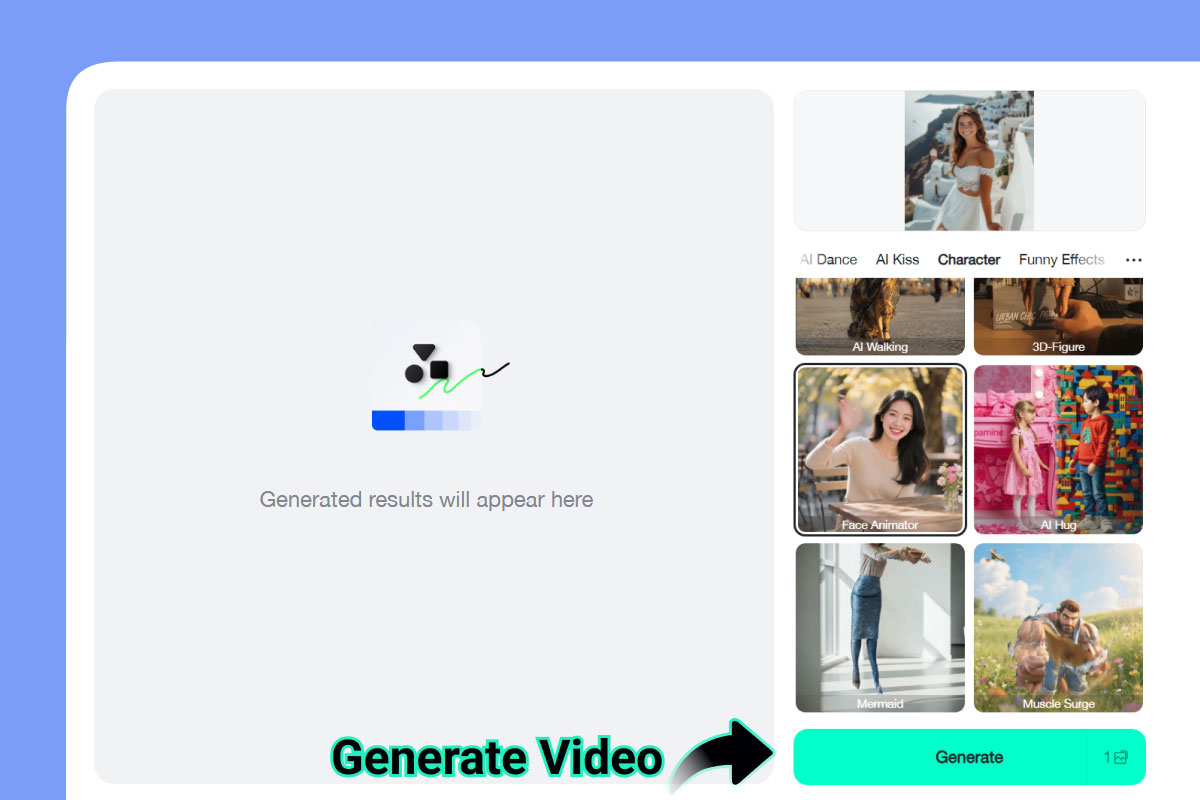 Step 4: Generate the Video