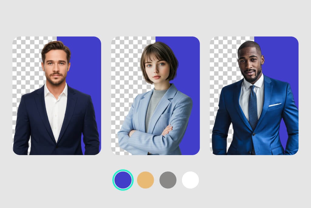 Batch ID & Passport Photo Creator For Companies Batch ID & Passport Photo Creator For Companies