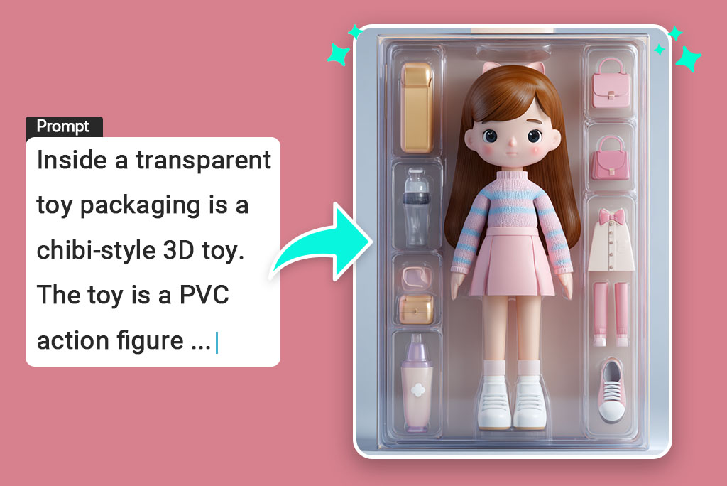 AI Text to Action Figure Maker: Create Custom Toys from Prompts AI Text to Action Figure Maker: Create Custom Toys from Prompts