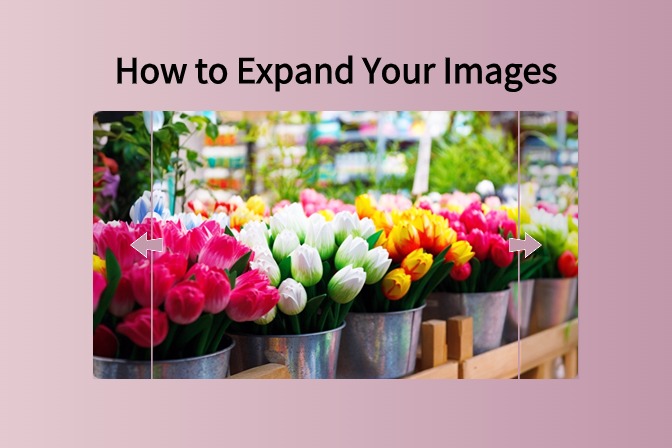 AI Outpainting: How to Expand Your Images Online for Free