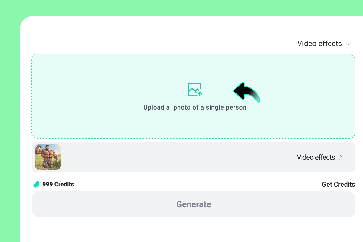 Step 1. Upload Your Photo