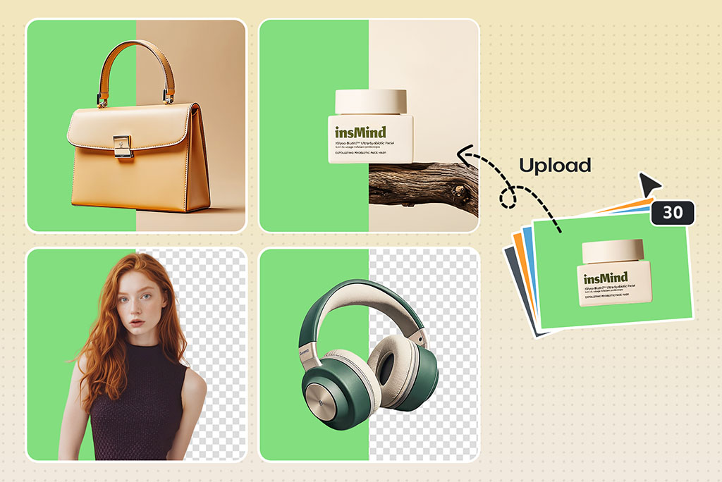 Batch Remove Green Screens from Multiple Photos at Once