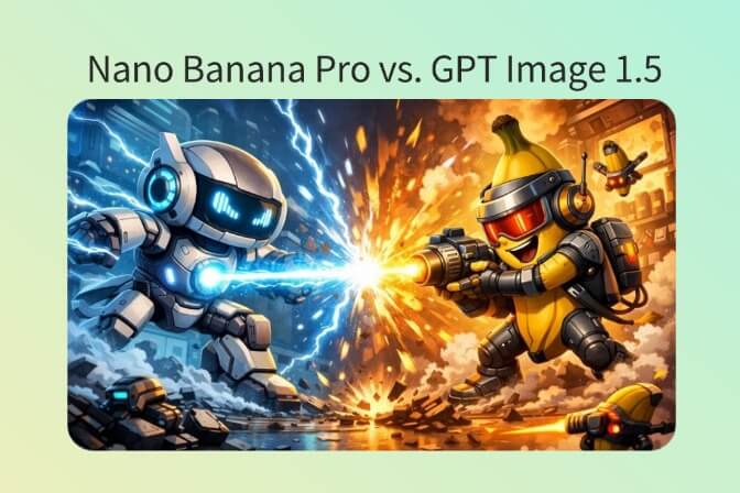GPT Image 1.5 vs. Nano Banana Pro: The Battle for AI Visual Supremacy