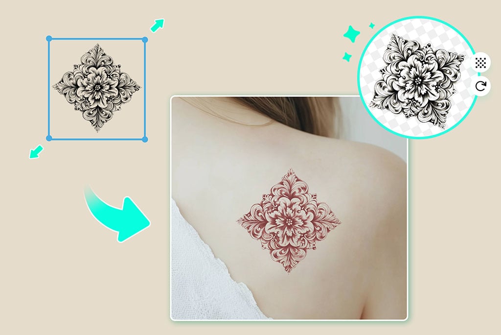 Various Tools to Fine-Tune Your Tattoo for the Perfect Fit