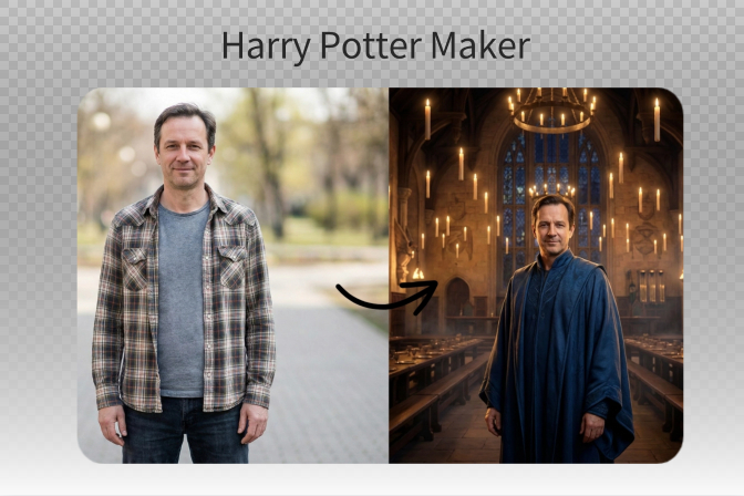 Discover the Harry Potter Maker: Turn Your Imagination into Magical AI Creations