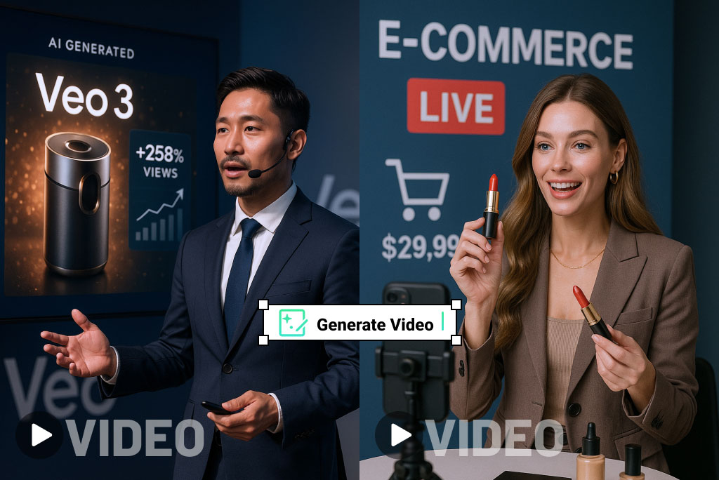 Use Veo 3 for Marketing and Brand Videos Use Veo 3 for Marketing and Brand Videos