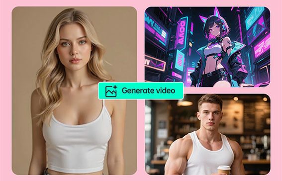 AI Jiggle Generator