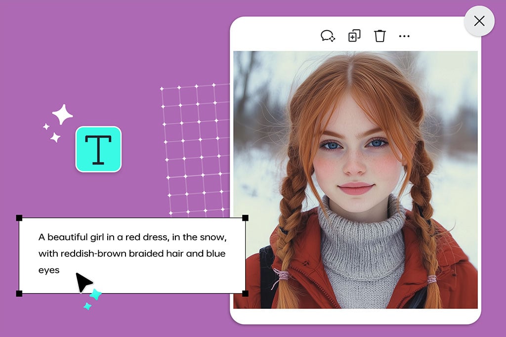 Create AI Human Face from Text Prompt Effortlessly