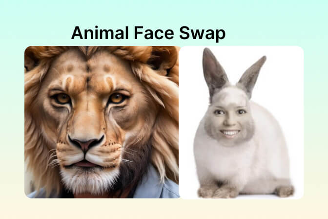 How to Create Adorable Animal Face Swaps Using Free AI Tools