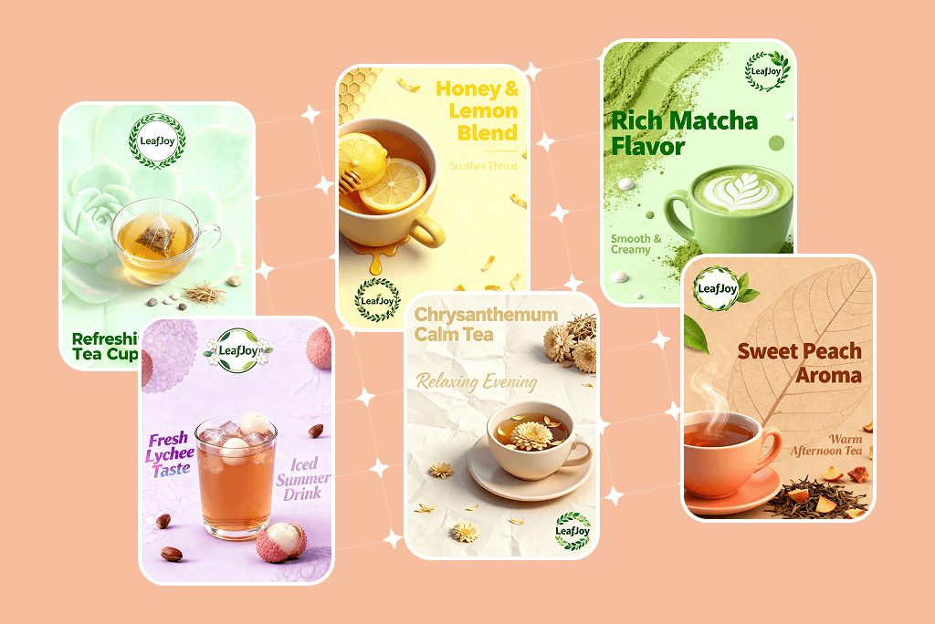 Generate Complete Flyer Sets for Commercial Use Generate Complete Flyer Sets for Commercial Use