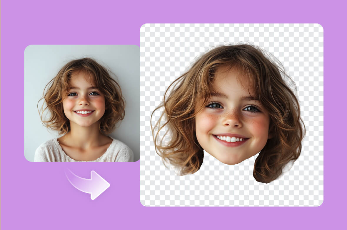 Create Face Cut Outs Free Online