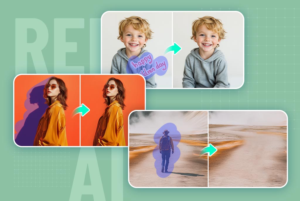 Enhance Images with More Than Just Line Removal