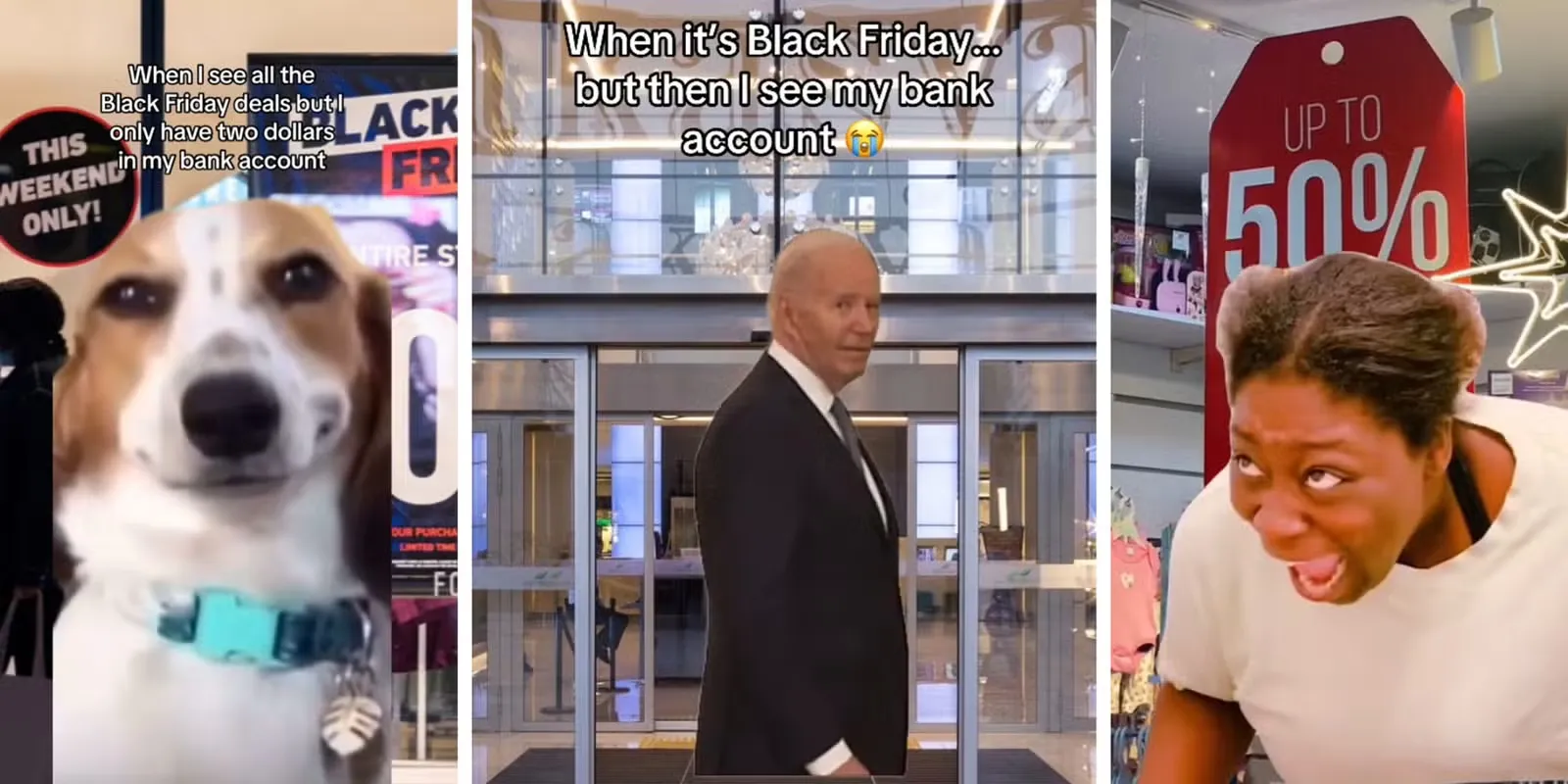 black friday brand meme