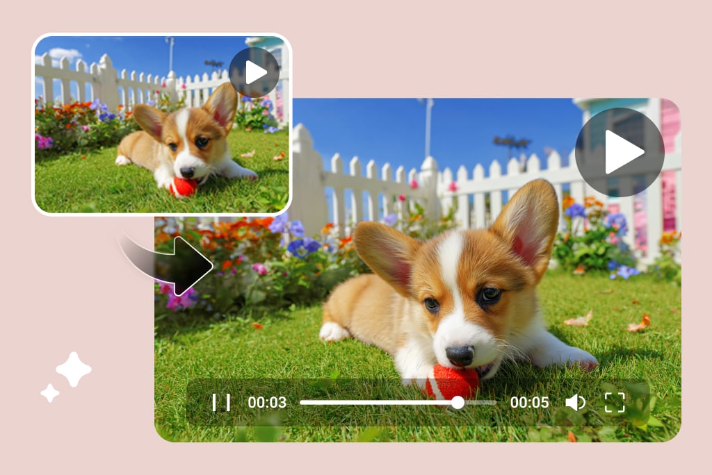 Remove Blur from Any Video Automatically