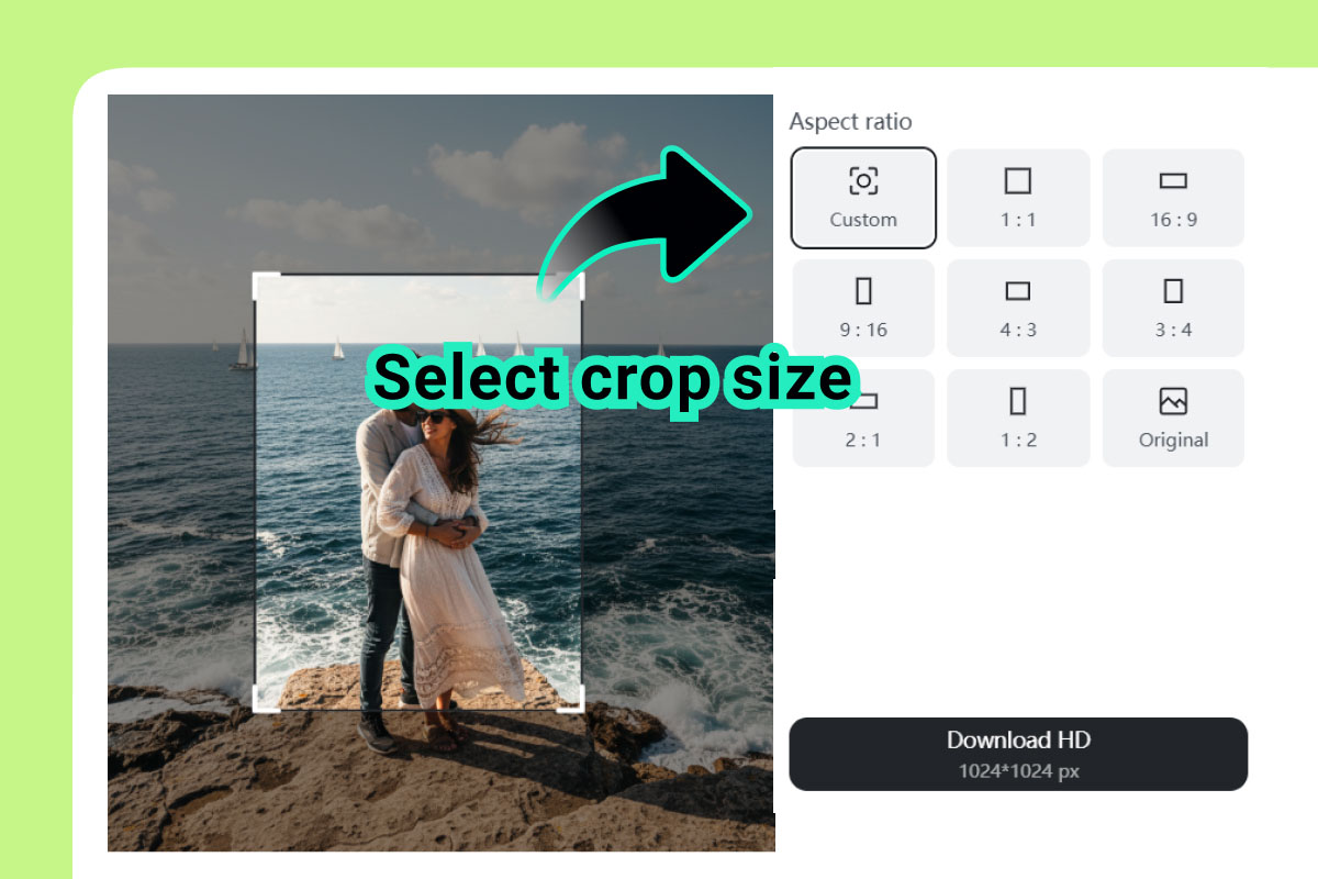 Step 2: Crop Your PNG