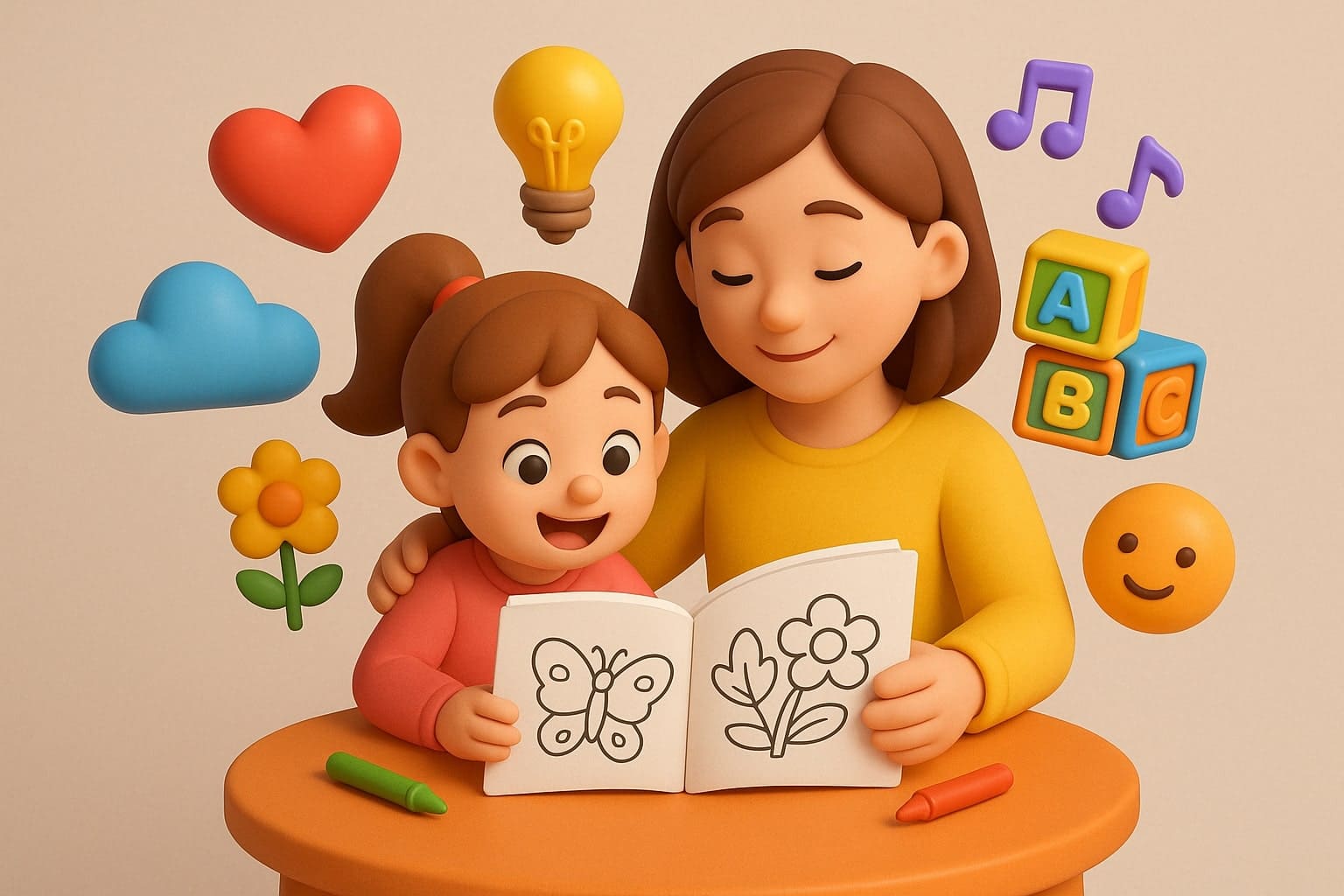 Advantages of Creating Coloring Books
