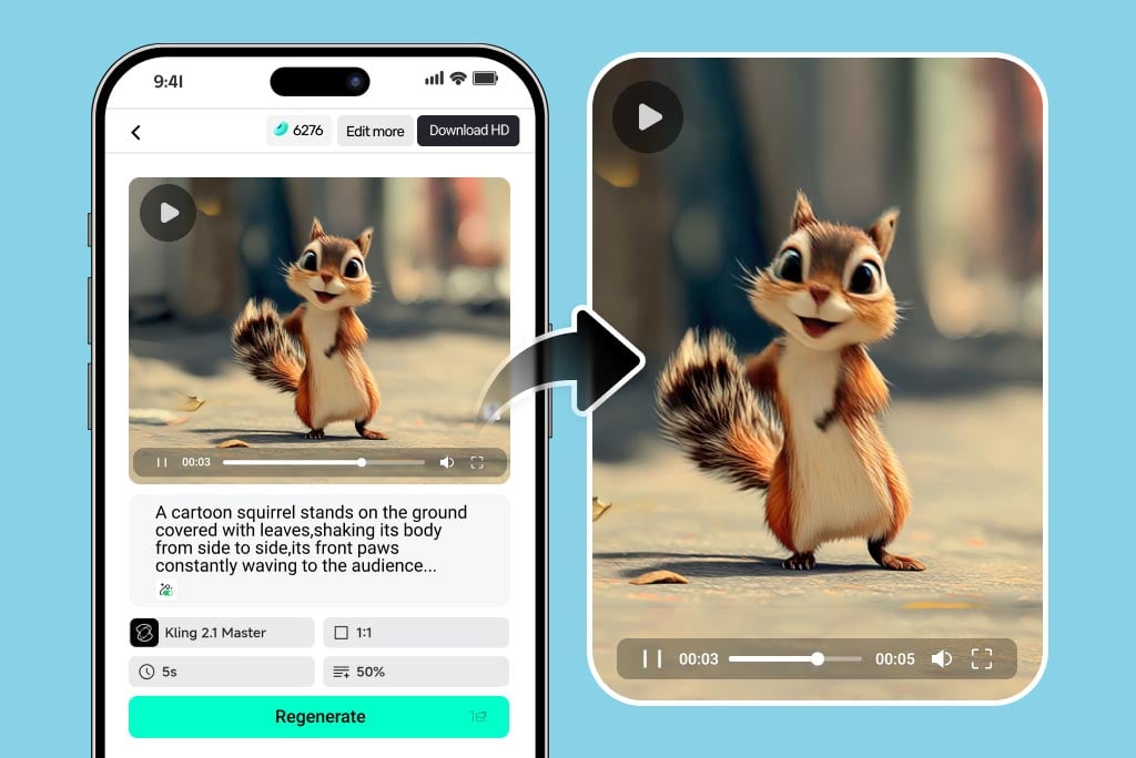 AI Video Creator Anywhere: Mobile & Online Access