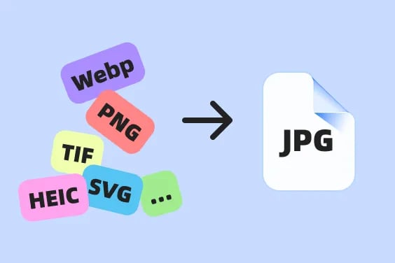 Convert Image to Jpg