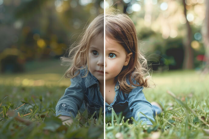 Brighten Your Image