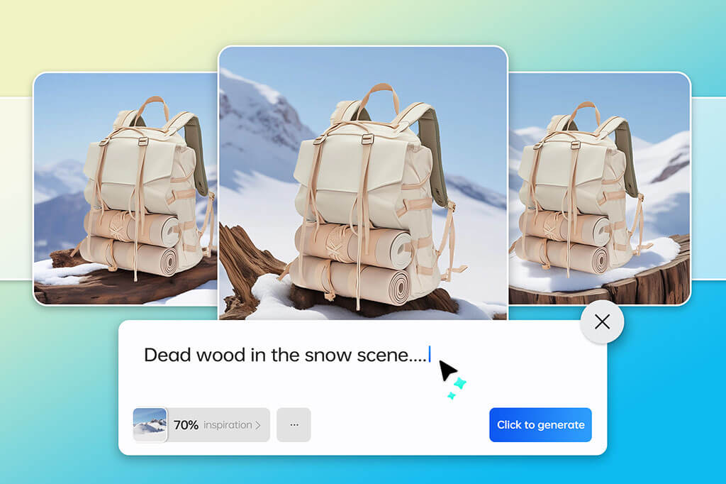 Sell More with AI-Enhanced Product Photo Backgrounds