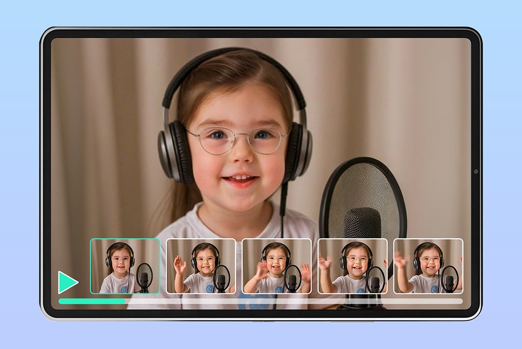 Create Ultra-Realistic AI Talking Baby Videos in Seconds