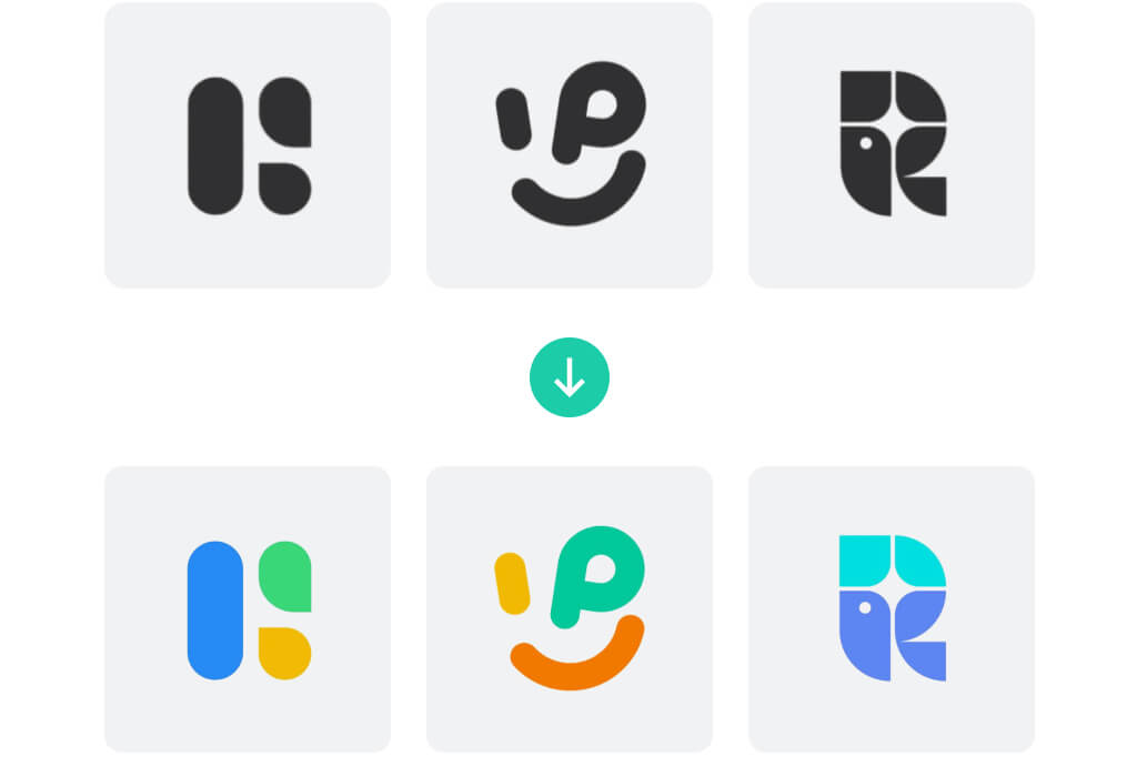 <p><span style="color: #000000;">Recolor&nbsp;Logo&nbsp;to&nbsp;Refresh&nbsp;Your&nbsp;Brand</span></p>