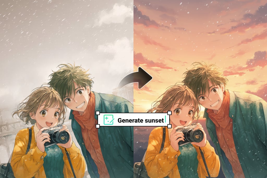 Precision Image Fine-Tuning at Your Fingertips