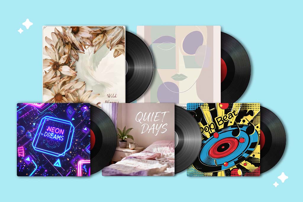 Create Stunning Album Covers Instantly for Free Create Stunning Album Covers Instantly for Free