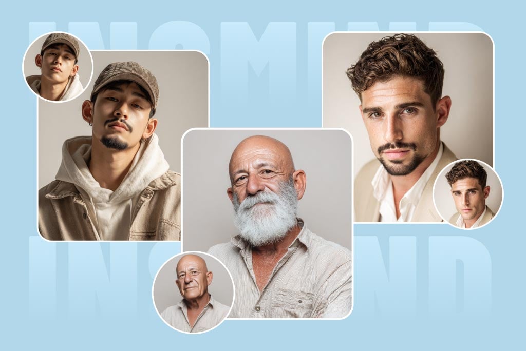 Smart Beard Auto-Adjust for Any Face Shape