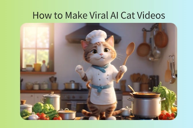 How to Make Viral AI Cat Videos: The Ultimate Guide for 2025 How to Make Viral AI Cat Videos: The Ultimate Guide for 2025