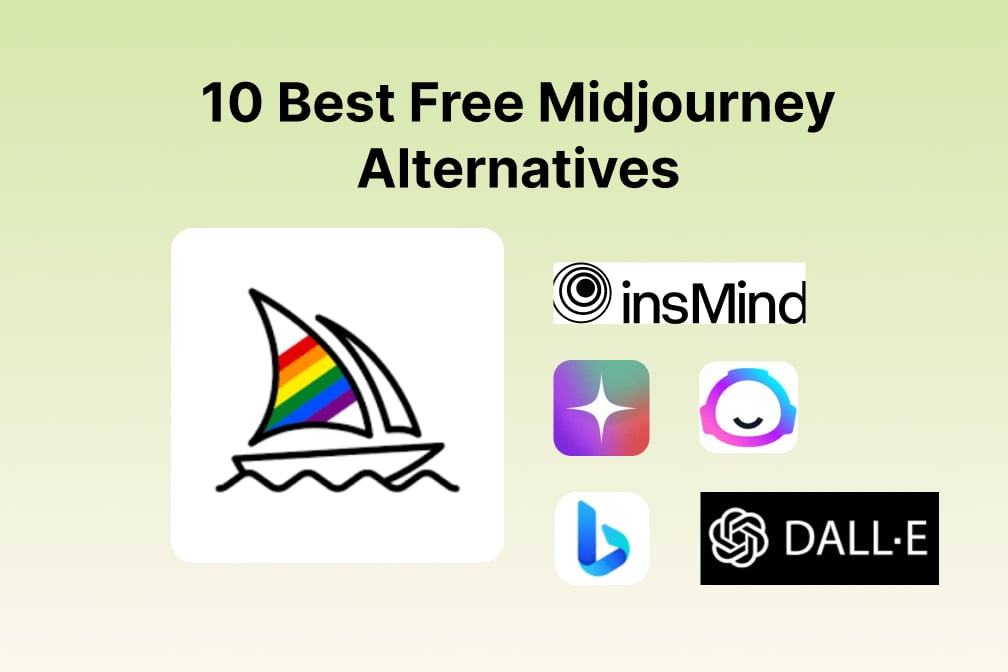 Finding the 10 Best Free Midjourney Alternatives - Complete Guide