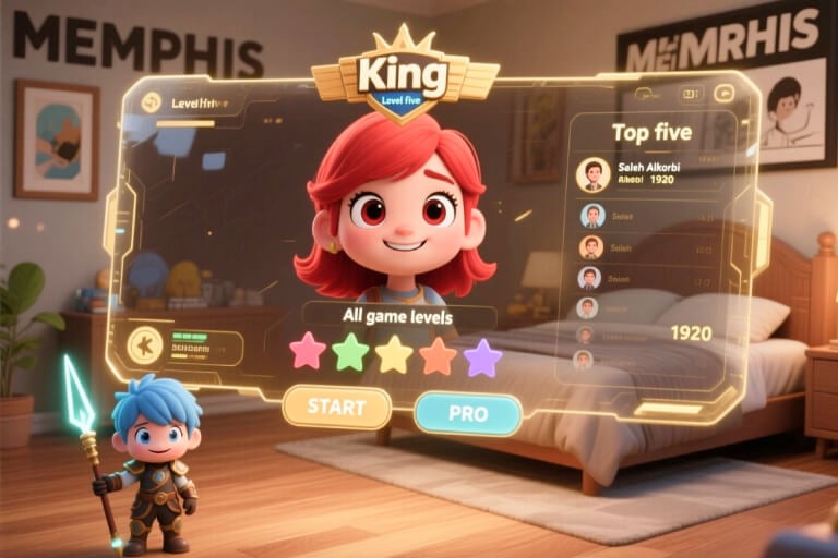 Game&nbsp;UI&nbsp;Design