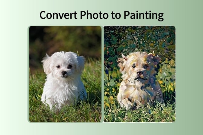 Effortlessly Convert Photo to Painting: Comprehensive Guide