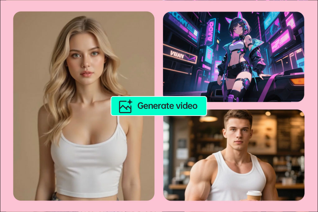 AI Jiggle Generator AI Jiggle Generator