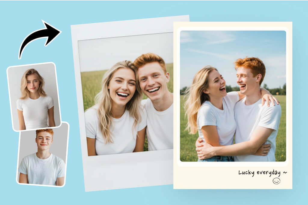 Customize Your Polaroid Picture Frames and Gestures Customize Your Polaroid Picture Frames and Gestures