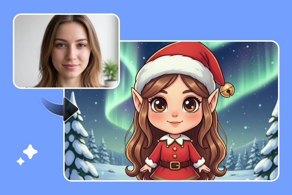 AI Elf Generator: Create Your Own Christmas Elf Picture