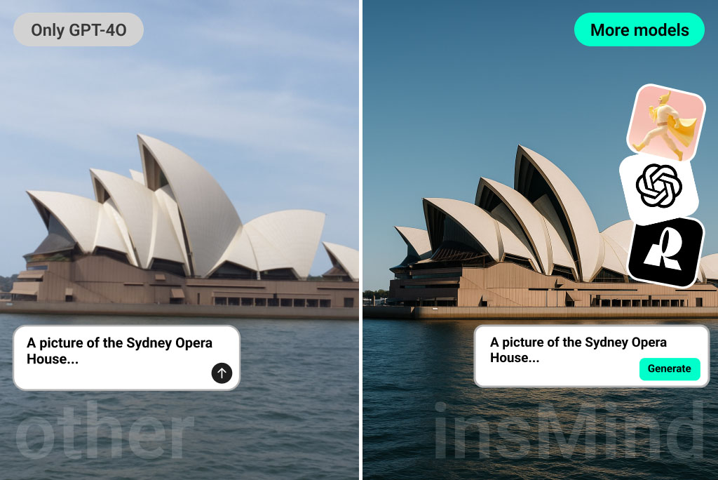 One Subscription, Three World-Class Models One Subscription, Three World-Class Models