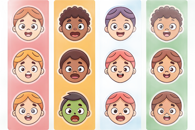 Convert Images Into Stickers in One Click