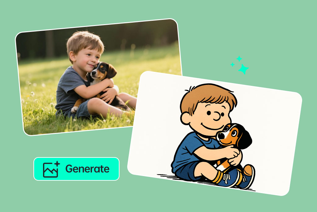Transform Your Pet into a Cute Snoopy Character