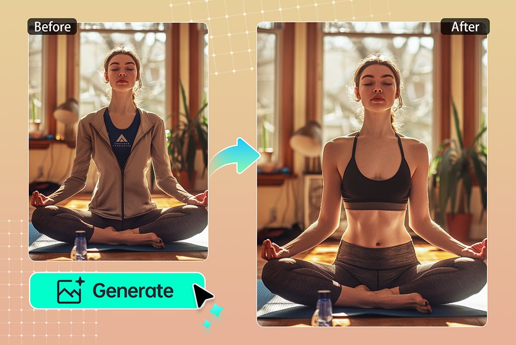 AI Clothes Remover – Remove and Replace Clothing in Photos