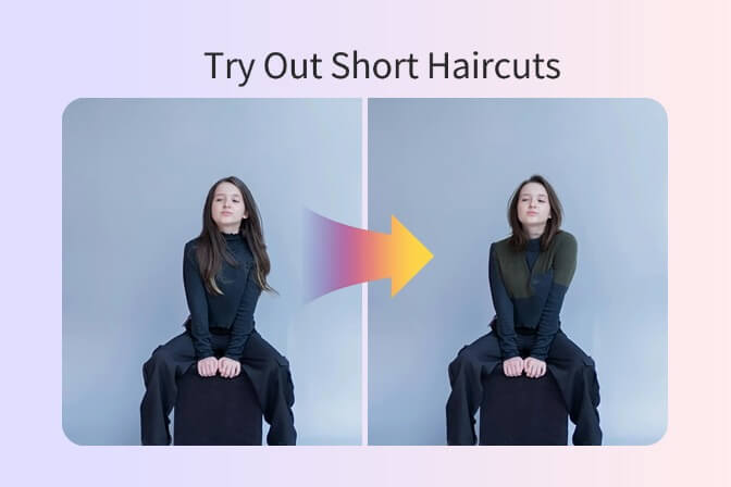 What Would I Look Like with Short Hair? Try Out Short Haircuts Virtually